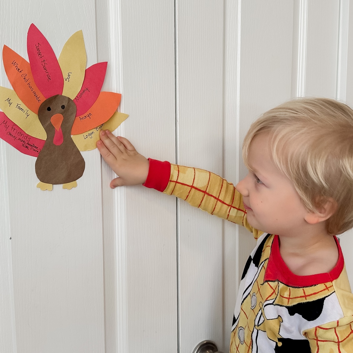 Forgetfulness: The Opposite of Thanksgiving